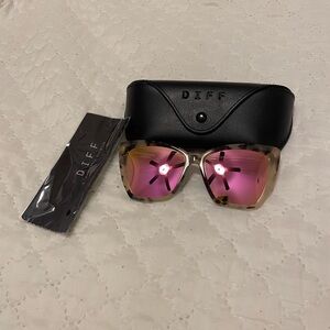 DIFF sunglasses